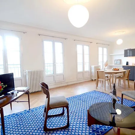 Picasso Museum Apartamento París